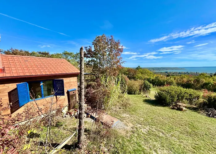 Apartament Ugra Miradore Balatonalmádi